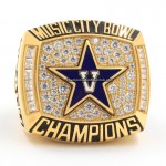 2012 Vanderbilt Commodores Music City Bowl Championship Ring/Pendant